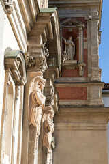 Canvas Print - Basilica di Santo Stefano Maggiore