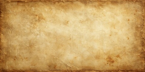 Old paper background texture with vintage and worn out look , vintage, aged, antique, distressed, retro, parchment