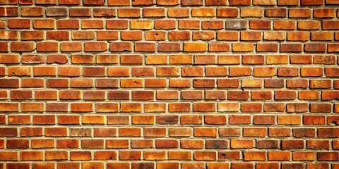 Canvas Print - Masonry wall made of bricks and mortar, structure, architecture, building materials, construction, brickwork, design