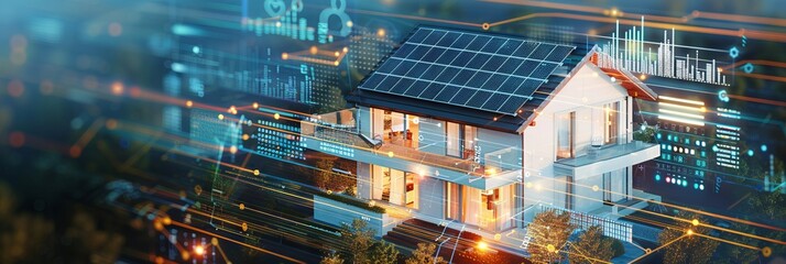 wide banner design of a infographic diagram for battery packs alternative electric clean energy stor