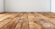 © Balaraw - Wooden floor in empty room