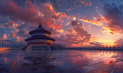 temple of heaven