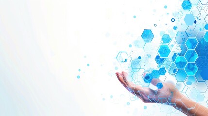 Digital Innovation and Technology Concept