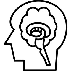 Limbic System Icon