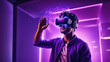 © 99___Designer - Vr headset