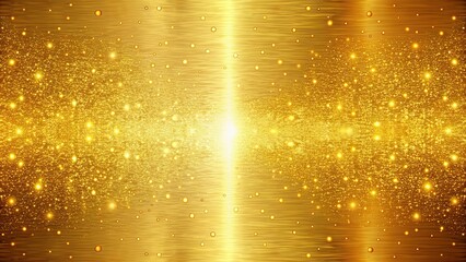 Canvas Print - Golden texture background with a shiny and luxurious appearance, gold, texture, background, shiny, luxurious, metallic