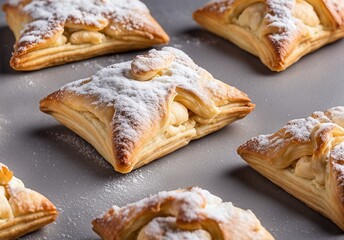 Delectable Puff Pastry Treats