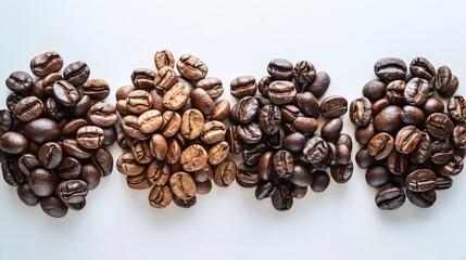 Poster - Explain how different coffee beans influence the taste of your brew.