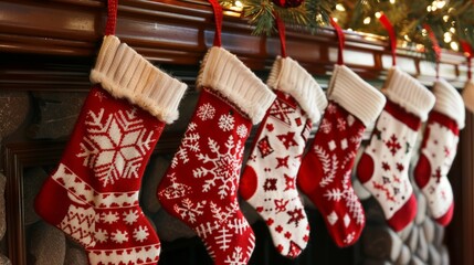 Poster - Explain the history and significance of Christmas stockings.