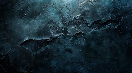 Wall Mural - Explain the mood-setting capabilities of a dark, moody texture background.