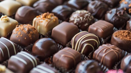 Sticker - Share tips for tasting and appreciating fine chocolate.