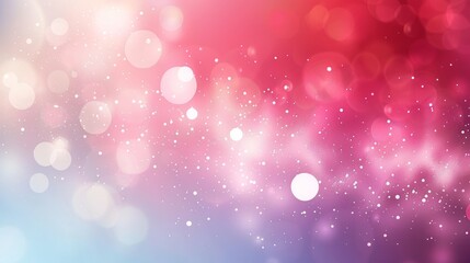 Wall Mural - for banners, a beautiful abstract gradient background in fresh colors with noise in 4k