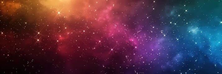 Wall Mural - Cosmic Nebula