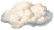 © senmachine - watercolor, beautiful white cloud
