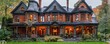 © King558 - Victorian home with charming details.