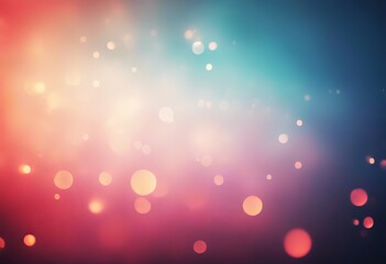 Wall Mural - texture colours artistic blue background blurred design abstract bright gradient grainy retro soft