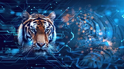 Tiger in a Digital World