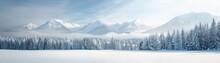 Winter Snow Landscape Mountains Free Stock Photo - Public Domain Pictures