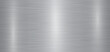 © GraphicGalaxy - Panoramic background Brushed metal texture. Steel background. Vector illustration silver steel metal texture vector illustration