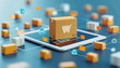 © ZeNDaY - Efficient Digital Warehouse Management System for Optimized E-Commerce Operations