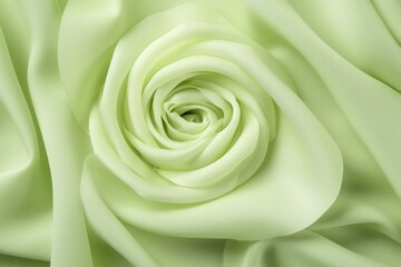 Poster - Green rose backgrounds flower plant.