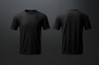 © Rawpixel.com - Apparel black clothing t-shirt