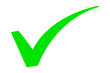 © Imtiyaz Baba - green check mark transparent background pnf file type
