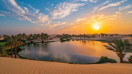 Wall Mural - Desert Dream 