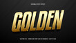 © Mulart Gallery - Editable shiny gold text effect