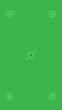 © EndlessVFX - Green screen background, VFX motion tracking markers. Art design green screen backdrop template. Abstract concept video footage replacement tracking markers element.
