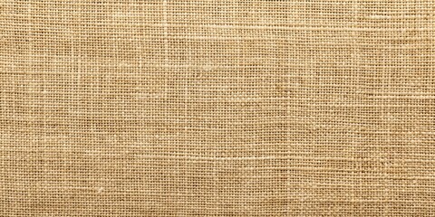 Wall Mural - Natural fabric background texture, fabric, texture, natural, textile, organic, rustic, background, linen, cotton, clothing