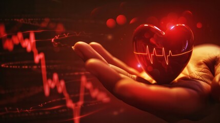 Heart disease, myocardial infarction, innovative technologies, medicine of the future.