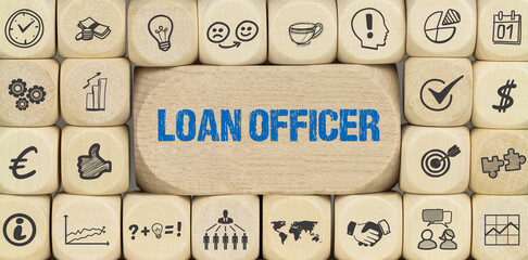 Poster - Loan Officer	