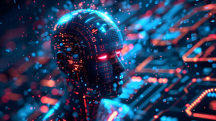 technology background