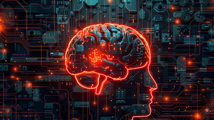 technology background
