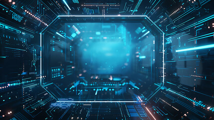 technology background