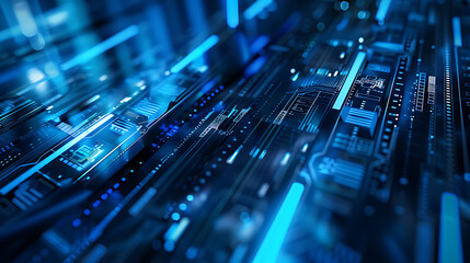 technology background