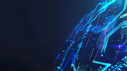 technology background