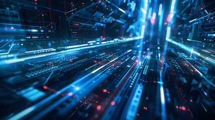 technology background