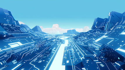technology banner