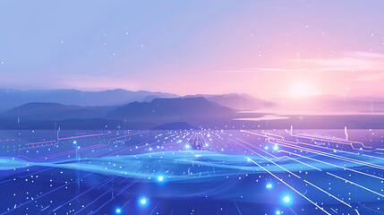 technology banner