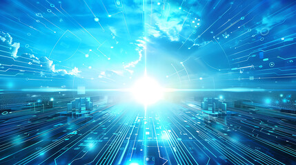 technology banner