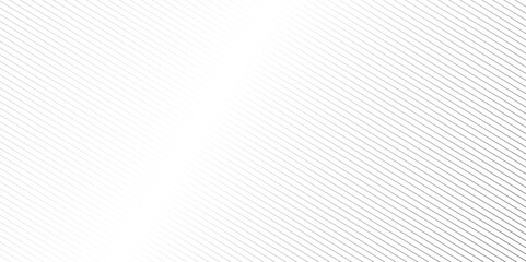 Abstract background wave line elegant white striped diagonal line technology concept web texture. Vector gradient gray line pattern monochrome striped texture, minimal background.