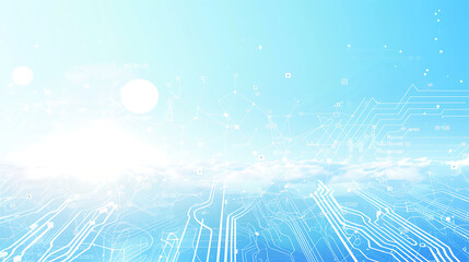 technology banner