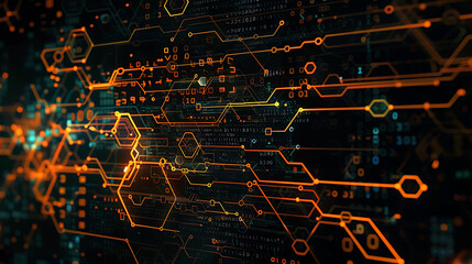 technology background