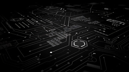 technology background