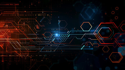 technology background