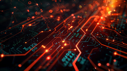 technology background