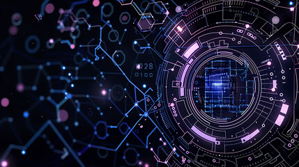technology background