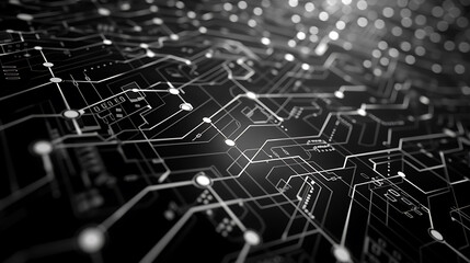 technology background